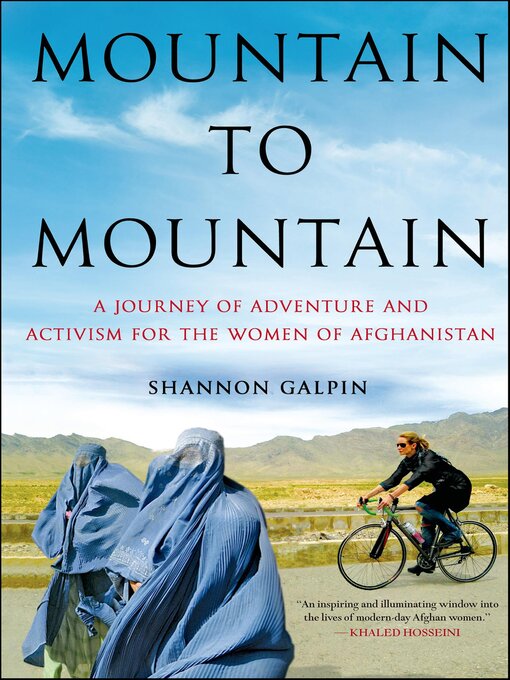Title details for Mountain to Mountain by Shannon Galpin - Wait list